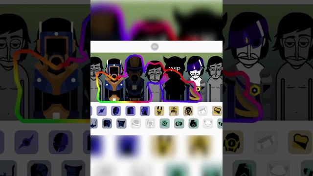 Melodies of madness: incredibox phantasmagoria Melodies of madness: incredibox phantasmagoria