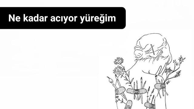 Hiraizerdüş - ne kadar acıyor yüreğim ⁴³² Hiraizerdüş - ne kadar acıyor yüreğim ⁴³²