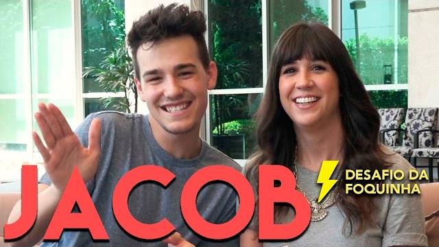 Qual é o magcon boy? ft. jacob whitesides | foquinha Qual é o magcon boy? ft. jacob whitesides | foquinha