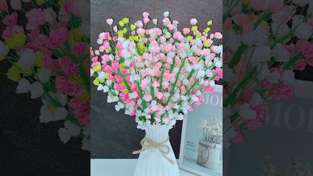 Handmade diy ribbon flowers #gift #handmade #diy #craft #flowers #tutorial #diyflowers #ribbon Handmade diy ribbon flowers #gift #handmade #diy #craft #flowers #tutorial #diyflowers #ribbon