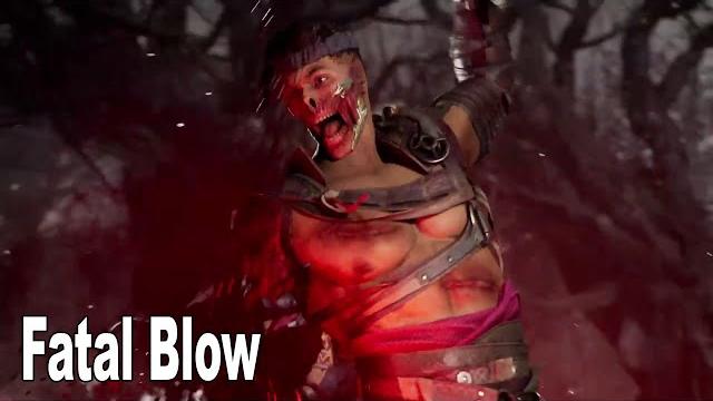 Mortal kombat 1 havik and sareena fatal blow Mortal kombat 1 havik and sareena fatal blow