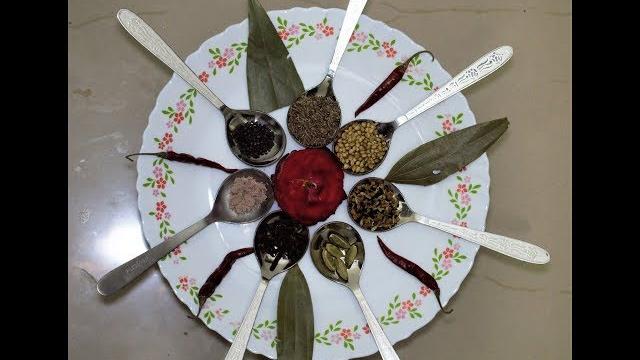 Bhaja masala | special bengali masala mix for chatpati, ghugni, churmur, panipuri and sabji Bhaja masala | special bengali masala mix for chatpati, ghugni, churmur, panipuri and sabji