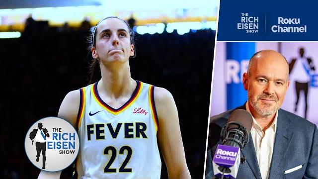 Rich eisen on the biggest challenge facing caitlin clark in year-two of her wnba career Rich eisen on the biggest challenge facing caitlin clark in year-two of her wnba career