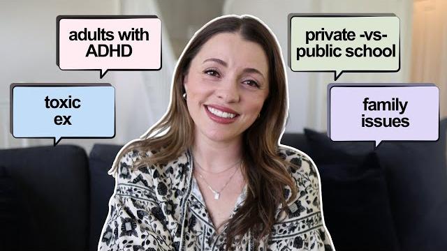 Ask jess ep. 2 adhd testing for adults, the school debate, generational trauma + family issues Ask jess ep. 2 adhd testing for adults, the school debate, generational trauma + family issues