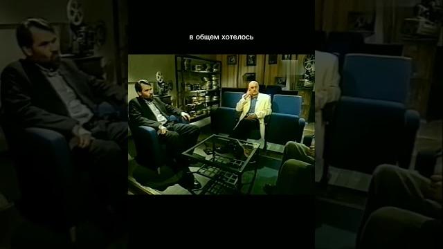 Говорухин в шоке от сергея бодрова #shorts Говорухин в шоке от сергея бодрова #shorts