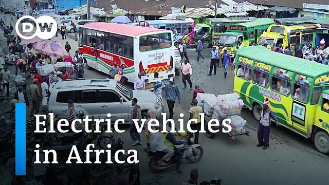 Kenya - electromobility in nairobi | global ideas Kenya - electromobility in nairobi | global ideas