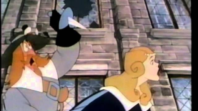 The three musketeers (english version 1981 - part 2) The three musketeers (english version 1981 - part 2)