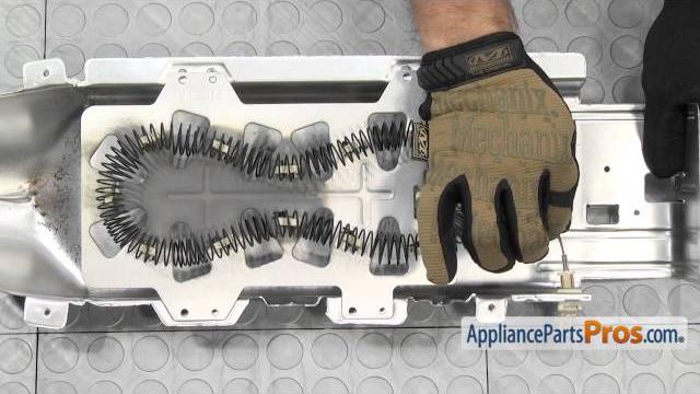 How to: samsung dryer heating element dc47-00019a How to: samsung dryer heating element dc47-00019a