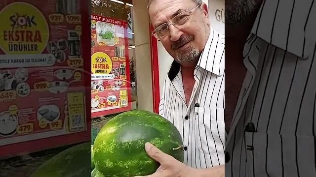 Güzel karpuz nasıl seçilir? Güzel karpuz nasıl seçilir?