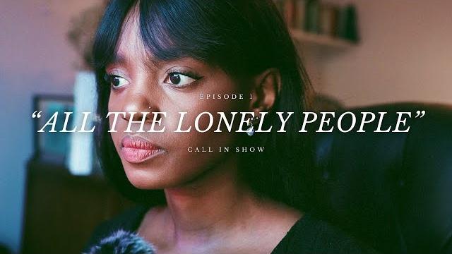Call-in livestream (ep.1) | loneliness, modern life & dating Call-in livestream (ep.1) | loneliness, modern life & dating