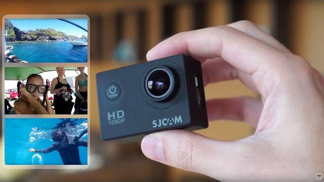 Sjcam sj4000 action camera review + snorkling Sjcam sj4000 action camera review + snorkling