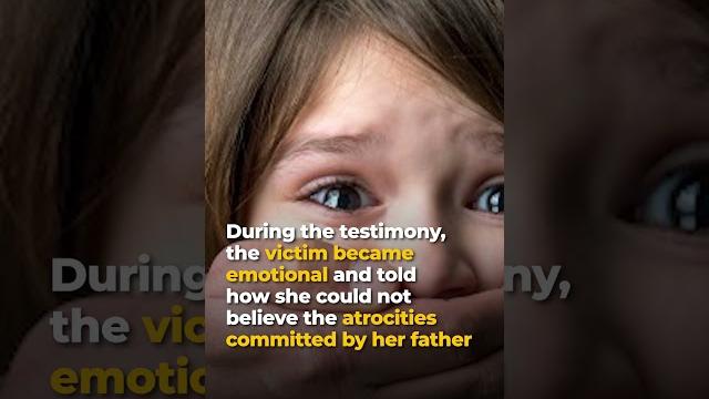 Life sentence for raping minor daughter Life sentence for raping minor daughter