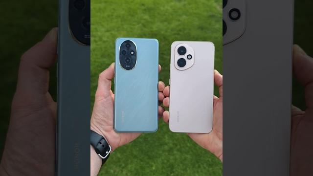 Honor 200 vs honor 400 – camera battle Honor 200 vs honor 400 – camera battle