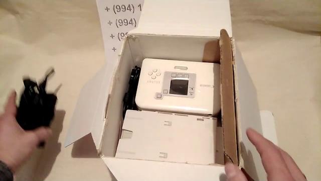 Принтер canon selphy cp720 в баку / bakida Принтер canon selphy cp720 в баку / bakida