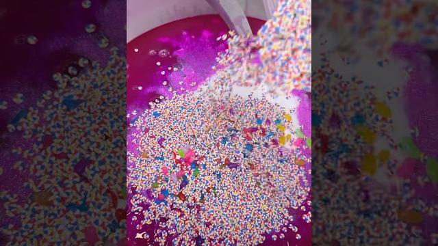 Make a sugar themed slime! Make a sugar themed slime!