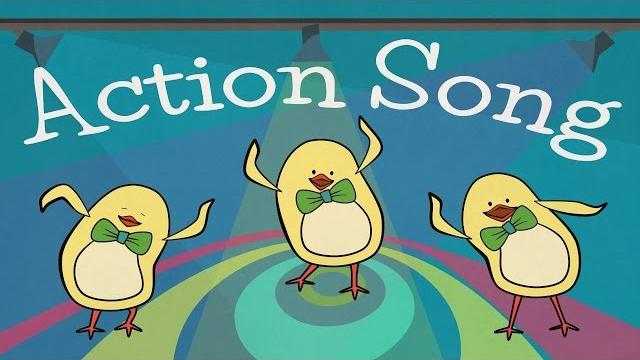 Action songs for kids | the singing walrus Action songs for kids | the singing walrus