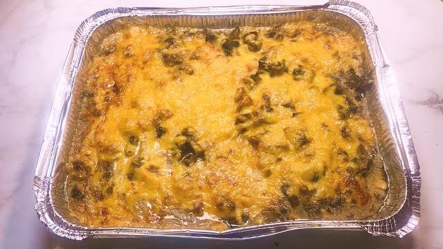 Быстрый и вкусный жульен с курицей и грибами Быстрый и вкусный жульен с курицей и грибами
