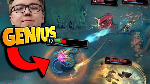 Thebausffs was right about this... Thebausffs was right about this...