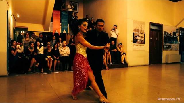 Pelin and miguel calvo, 4-4, adana tango festival oct. 2014, prischepov tv - tango channel Pelin and miguel calvo, 4-4, adana tango festival oct. 2014, prischepov tv - tango channel