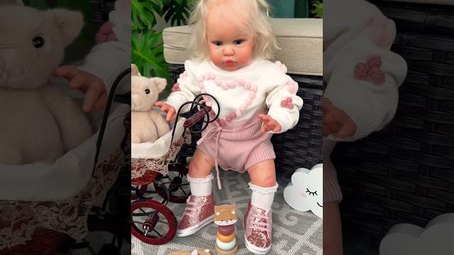 Кукла реборн ищет маму #reborn #sale #doll #baby #new #happy #lol #sweet #cute #кукла #реборн Кукла реборн ищет маму #reborn #sale #doll #baby #new #happy #lol #sweet #cute #кукла #реборн