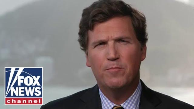 Tucker carlson: this is a manufactured disaster Tucker carlson: this is a manufactured disaster