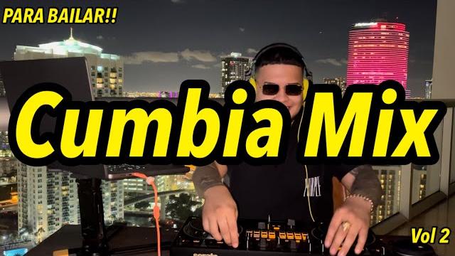 Cumbia mix para bailar deste miami djmcjr tv Cumbia mix para bailar deste miami djmcjr tv