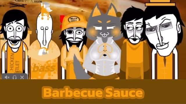 Colorbox vσ: chick-fil-a — barbecue sauce Colorbox vσ: chick-fil-a — barbecue sauce