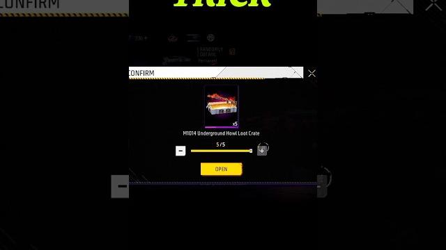 2025 trick #freefire 2025 trick #freefire