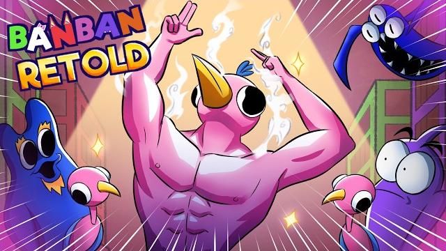 Garten of banban all retold 1, 2, 3, 4, 6, 7 - watch before banban 8 - fera animations Garten of banban all retold 1, 2, 3, 4, 6, 7 - watch before banban 8 - fera animations