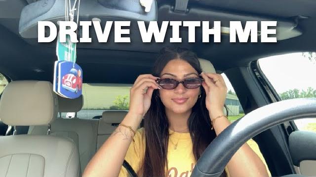 Drive with me i shopping ,getting food, ranting Drive with me i shopping ,getting food, ranting
