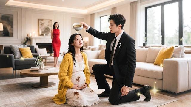He thought she was unfaithful,forced her to abortion,but regretted it she showed up with baby! He thought she was unfaithful,forced her to abortion,but regretted it she showed up with baby!