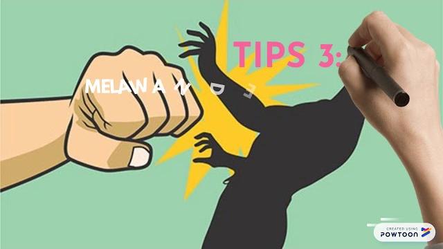 Tips menghindari pelecehan seksual Tips menghindari pelecehan seksual