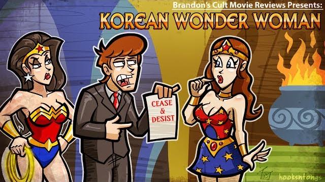 Brandon's cult movie reviews: korean wonder woman Brandon's cult movie reviews: korean wonder woman