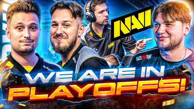 We're in austin major playoffs! | navi cs2 vlog We're in austin major playoffs! | navi cs2 vlog