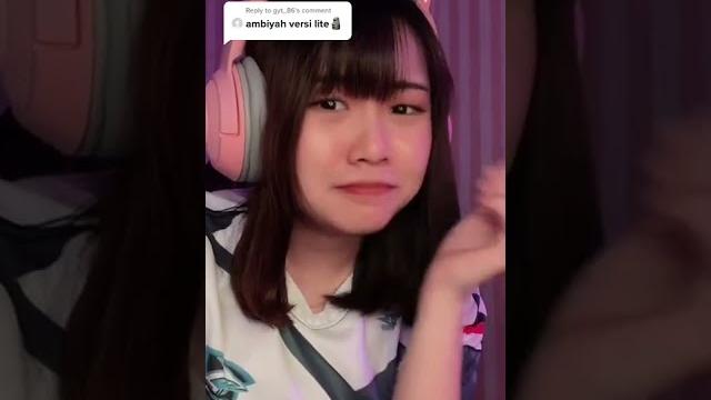 Ambiyah versi lite #shorts Ambiyah versi lite #shorts