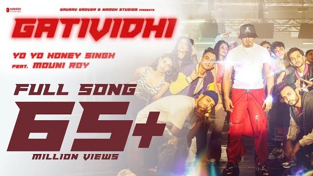Gatividhi | yo yo honey singh | mouni roy | namoh studios | mihir gulati | full video Gatividhi | yo yo honey singh | mouni roy | namoh studios | mihir gulati | full video