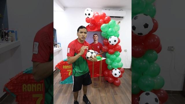 Cristiano vs messi #comedia Cristiano vs messi #comedia