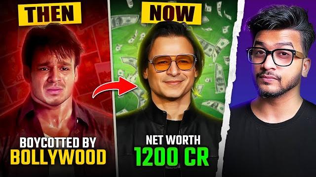 The fall and rise of vivek oberoi The fall and rise of vivek oberoi