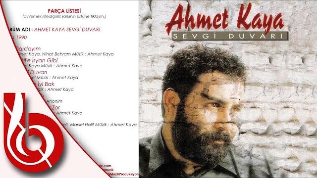 Ahmet kaya - gaş sabah (de görüm neylemişem) Ahmet kaya - gaş sabah (de görüm neylemişem)