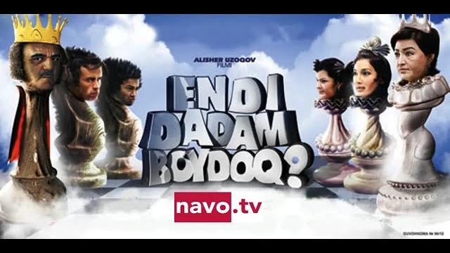 Endi dadam bo'ydoq (o'zbek kino) | энди дадам бўйдоқ (ўзбек кино) Endi dadam bo'ydoq (o'zbek kino) | энди дадам бўйдоқ (ўзбек кино)