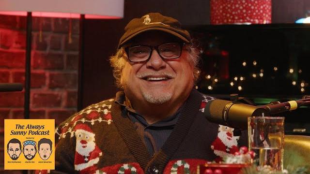 60. danny devito, everybody | the always sunny podcast 60. danny devito, everybody | the always sunny podcast