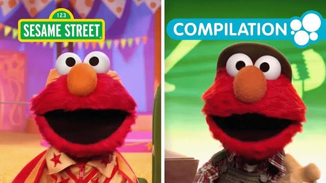 Sesame street: 1 hour of elmo the musical! Sesame street: 1 hour of elmo the musical!