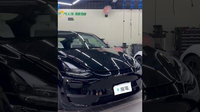 魔電|特斯拉電系優化|model y|安裝《電動前機蓋》、《冷卻液下護板》 魔電|特斯拉電系優化|model y|安裝《電動前機蓋》、《冷卻液下護板》