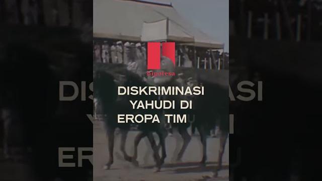 Diskriminasi yahudi di eropa timur Diskriminasi yahudi di eropa timur