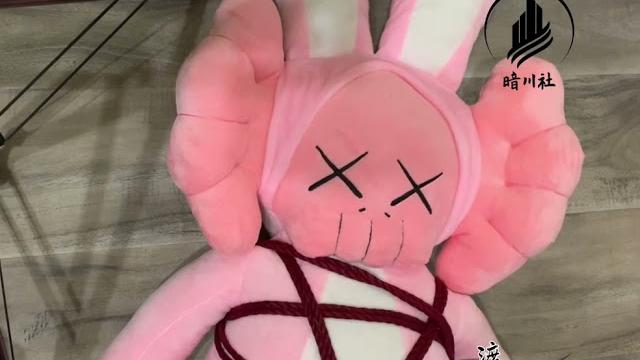 【从0开始学绳缚教程】第8弹,简易五角星捆捆,by绳手渡川 【从0开始学绳缚教程】第8弹,简易五角星捆捆,by绳手渡川