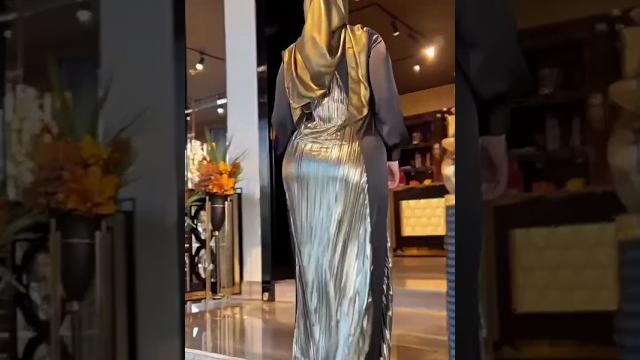 Do you love this hijabi borka ass? Do you love this hijabi borka ass?