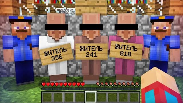 Что натворили эти жители в майнкрафт | компот minecraft Что натворили эти жители в майнкрафт | компот minecraft