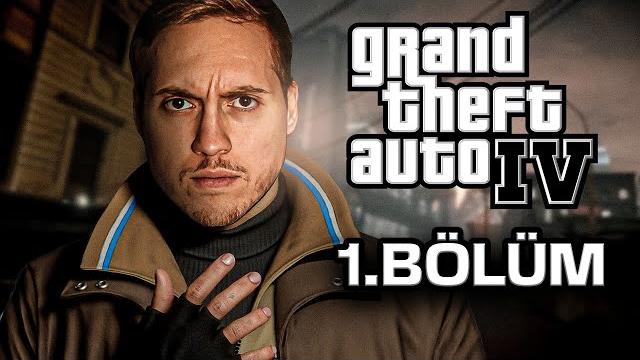 Rraenee ile gta: iv - si̇nek kuzen | #1 Rraenee ile gta: iv - si̇nek kuzen | #1