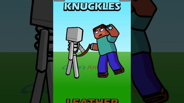 New weapon idea? (minecraft combat animation) #minecraft #animation #minecraftanimation New weapon idea? (minecraft combat animation) #minecraft #animation #minecraftanimation