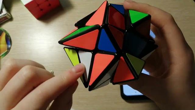 Обзор сборка axis cube Обзор сборка axis cube